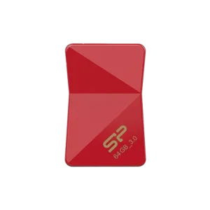 فلش مموری سیلیکون پاور مدل Jewel J08 64GB Red