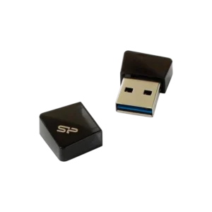 فلش مموری سیلیکون پاور مدل Jewel J08 Black