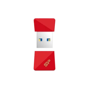 فلش مموری سیلیکون پاور مدل Jewel J08 Red