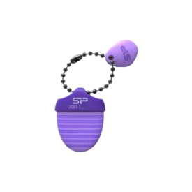 فلش مموری سیلیکون پاور مدل Jewel J30 32GB Purple