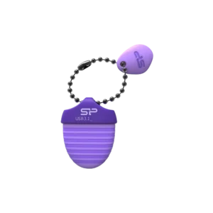 فلش مموری سیلیکون پاور مدل Jewel J30 32GB Purple