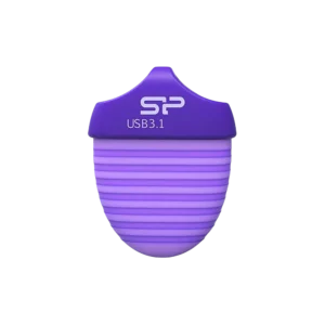فلش مموری سیلیکون پاور مدل Jewel J30 Purple