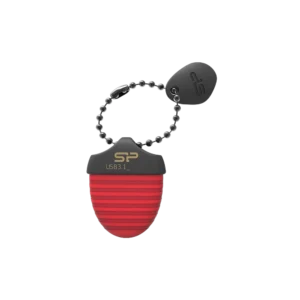 فلش مموری سیلیکون پاور مدل Jewel J30 32GB Red