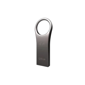 فلش مموری سیلیکون پاور مدل Jewel J80 128GB