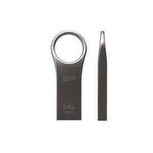 فلش مموری سیلیکون پاور مدل Jewel J80 64GB