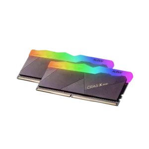 حافظه رم KLEVV Cras X RGB 16GB Dual 3200MHz CL16