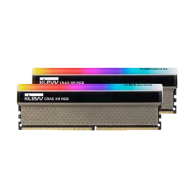 حافظه رم KLEVV Cras XR RGB 16GB Dual 3600MHz CL18