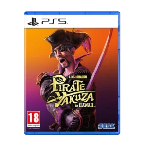 بازی Like a Dragon: Pirate Yakuza in Hawaii - PS5