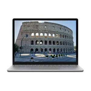سرفیس لپ تاپ استودیو مایکروسافت MICROSOFT Surface Laptop 6-C Core Ultra 5 135H/32GB/512GB/Intel ARC