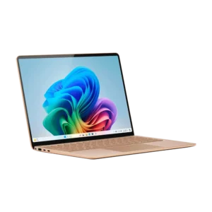 سرفیس لپ تاپ مایکروسافت MICROSOFT Surface Laptop 7-B Qualcomm Snapdragon X Elite/16GB/512GB/Qualcomm Adreno