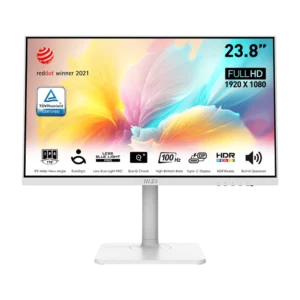 مانیتور گیمینگ خمیده ام اس آی MSI Modern MD2412PW