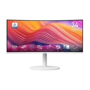 مانیتور گیمینگ ام اس آی MSI Modern MD342CQPW