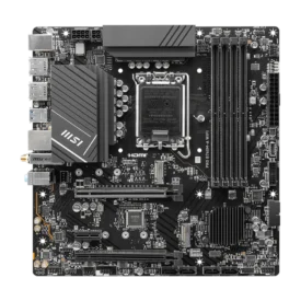 مادربرد MSI PRO B760M-A WIFI DDR5