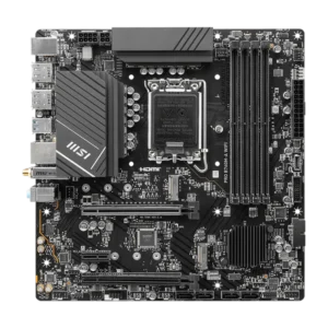 مادربرد MSI PRO B760M-A WIFI DDR5