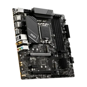 مادربرد MSI PRO B760M-A WIFI DDR5