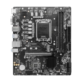 مادربرد ام اس آی MSI PRO B760M-E DDR4