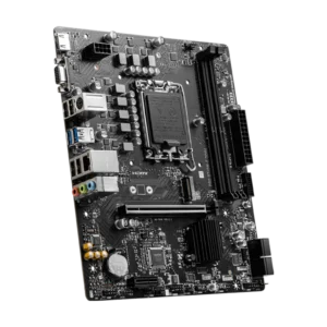 مادربرد ام اس آی MSI PRO B760M-E DDR4