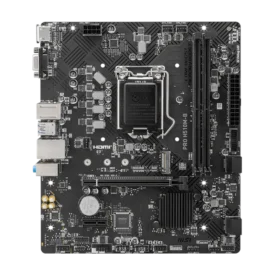 مادربرد ام اس آی MSI PRO H510M-B