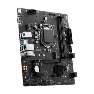 مادربرد ام اس آی MSI PRO H510M-B