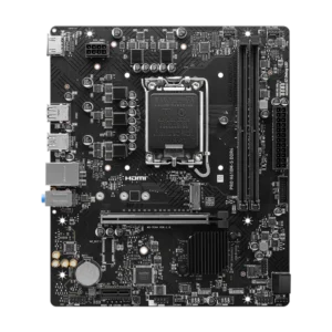 مادربرد ام اس آی MSI PRO H610M-S DDR4