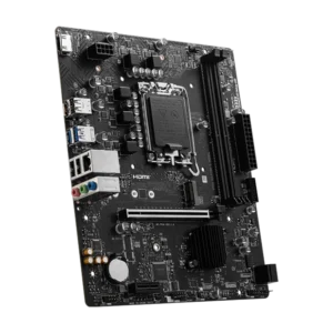 مادربرد ام اس آی MSI PRO H610M-S DDR4