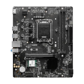 مادربرد ام اس آی MSI PRO H610M-S WIFI DDR4