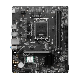 مادربرد ام اس آی MSI PRO H610M-S WIFI DDR4