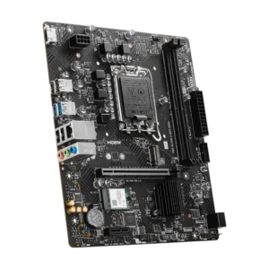 مادربرد ام اس آی MSI PRO H610M-S WIFI DDR4