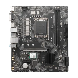 مادربرد ام اس آی MSI Pro H610M-G WIFI DDR4