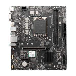 مادربرد ام اس آی MSI Pro H610M-G WIFI DDR4