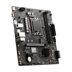 مادربرد ام اس آی MSI Pro H610M-G WIFI DDR4