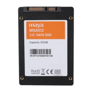 حافظه اس اس دی Maya MSA512 512GB