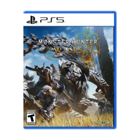 بازی Monster Hunter Wilds - PS5