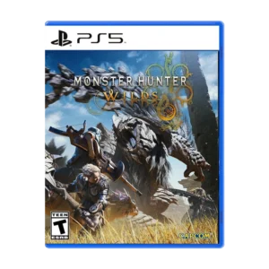 بازی Monster Hunter Wilds - PS5