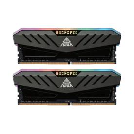 حافظه رم Neo Forza Mars RGB 32GB Dual 3200MHz CL16 - Black