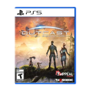 بازی Outcast: A New Beginning - PS5