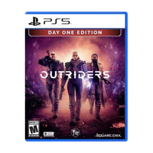 بازی Outriders Day One Edition - PS5