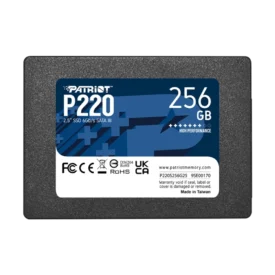 اس اس دی پاتریوت Patriot P220 SATA III 2.5inch 256GB
