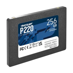 اس اس دی پاتریوت Patriot P220 SATA III 2.5inch 256GB