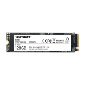 اس اس دی پاتریوت Patriot P300 M.2 2280 NVMe PCIe 128GB