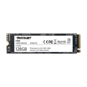 اس اس دی پاتریوت Patriot P300 M.2 2280 NVMe PCIe 128GB