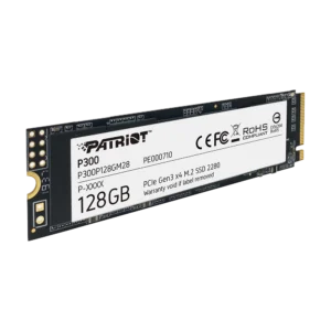 اس اس دی پاتریوت Patriot P300 M.2 2280 NVMe PCIe 128GB
