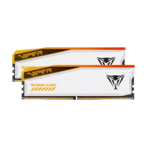 Patriot Viper Elite 5 TUF Gaming RGB 32GB (2x16GB) DRAM 6000MHz CL36 DDR5 Memory
