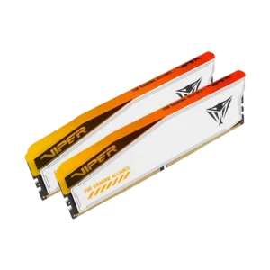 Patriot Viper Elite 5 TUF Gaming RGB 32GB (2x16GB) DRAM 6000MHz CL36 DDR5 Memory