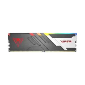 حافظه رم پاتریوت مدل Patriot Viper Venom RGB 16GB DRAM 5200MHz CL36