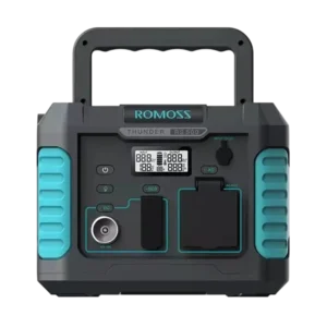 پاور استیشن 108000mAh روموس مدل RS500
