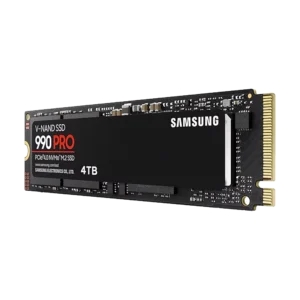 حافظه اس اس دی SAMSUNG 990 PRO 4TB