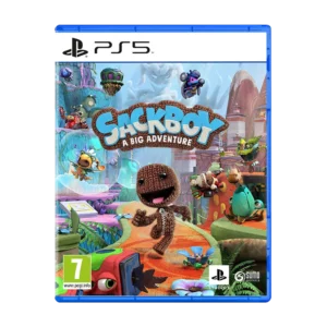 بازی Sackboy: A Big Adventure - PS5