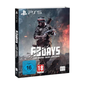 بازی Sixty Three Days The Home Army Edition - PS5