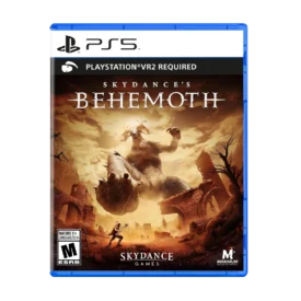 بازی Skydance's Behemoth - PS VR2